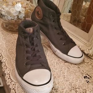 Converse men's Hightower black/brown